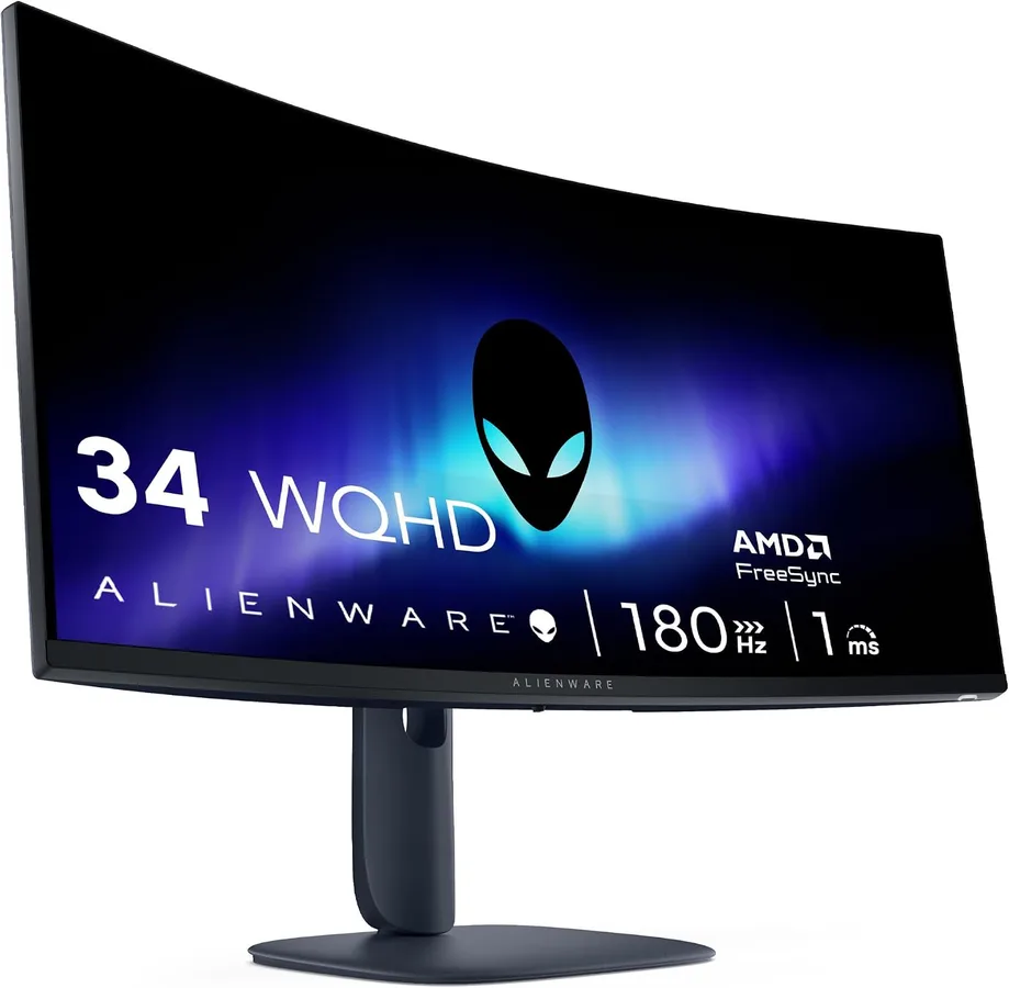 Alienware AW3425DWM 34" Curvo WQHD 180Hz