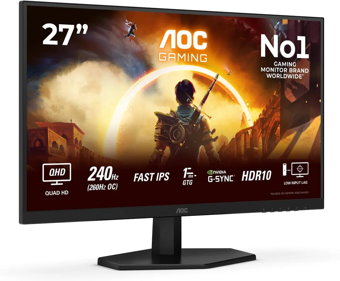 AOC Q27G42ZE 27" QHD 260Hz