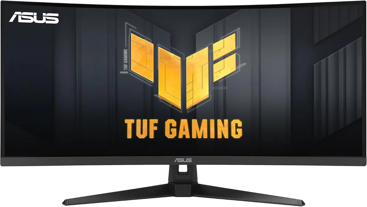 ASUS TUF Gaming VG34VQ3B 34" Curvo QHD 180Hz