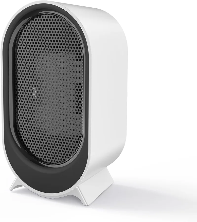 BDBKMG Calefactor Compacto 800W/1200W Oscilante