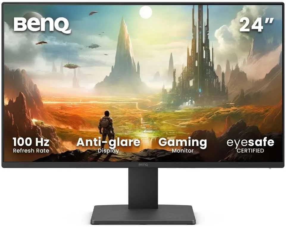 BenQ GW2491E 24" FHD Eye-Care 100Hz