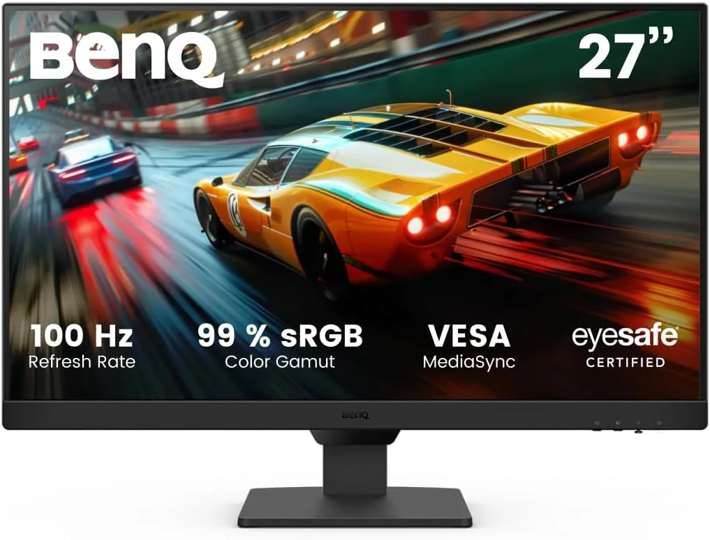 BenQ GW2790E 27" FHD Eye-Care 100Hz