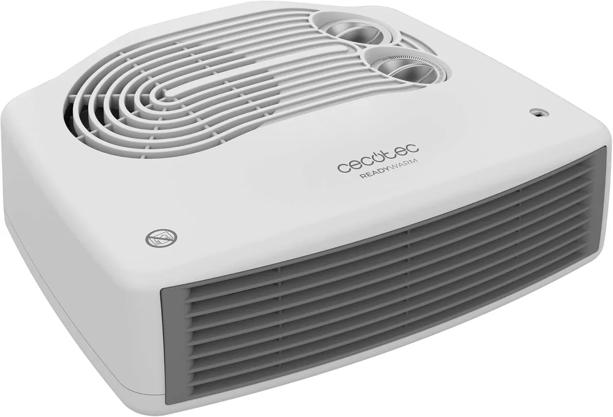 Cecotec ReadyWarm 3000 Horizon White 3000W