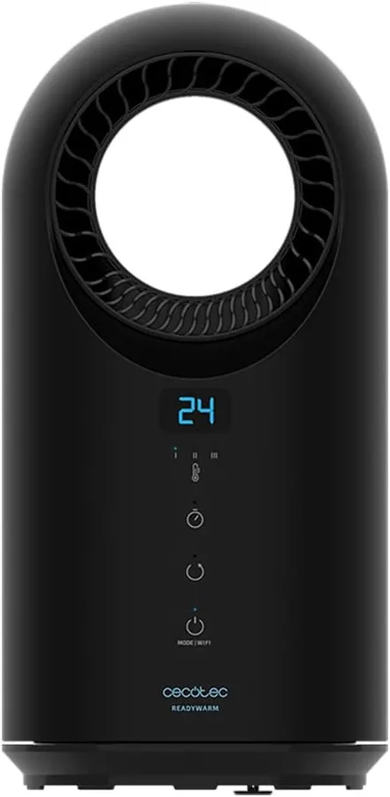 Cecotec Ready Warm 8400 Bladeless Connected WiFi