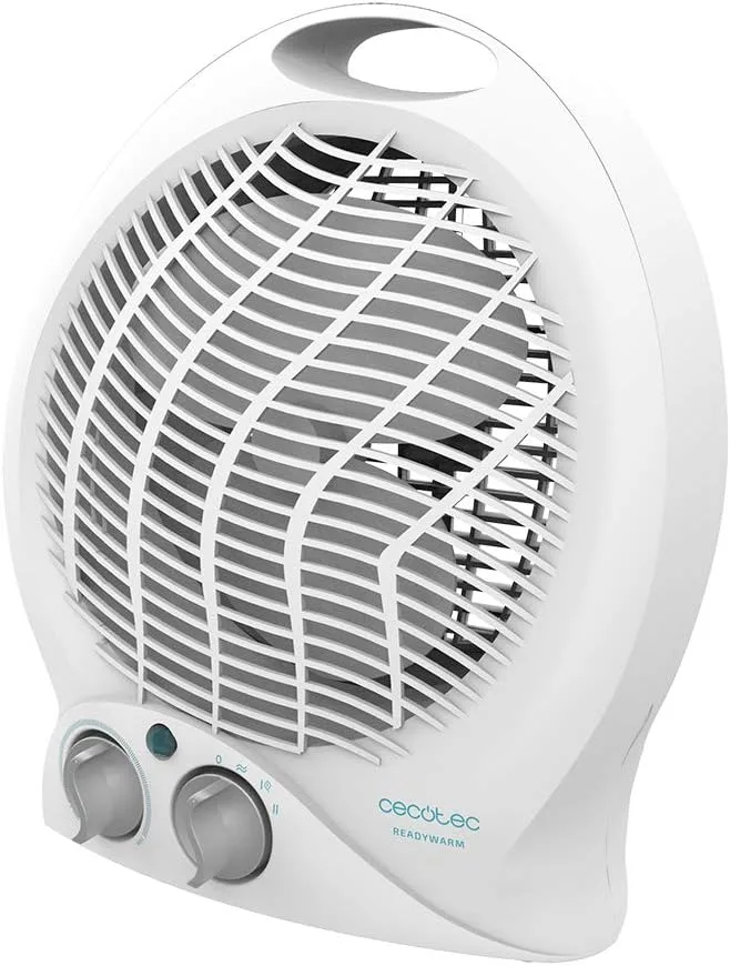 Cecotec Ready Warm 9790 Force Termoventilador de Baño