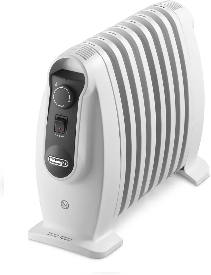 De'Longhi TRNS 0808M Radiador de Aceite Digital