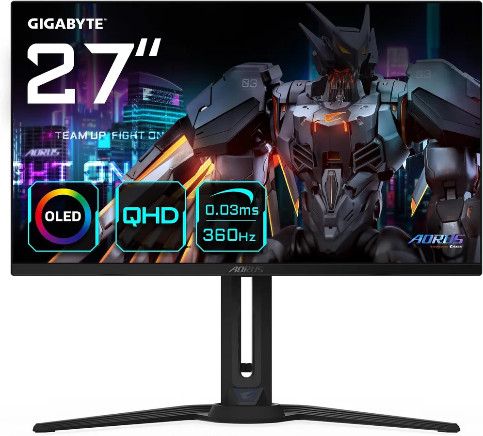 Gigabyte AORUS FO27Q3 OLED 27" QHD 360Hz