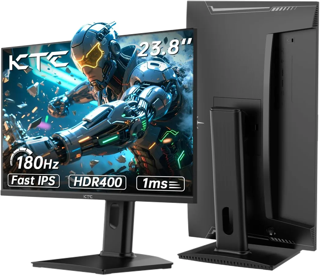 KTC H24T7 24" QHD 180Hz