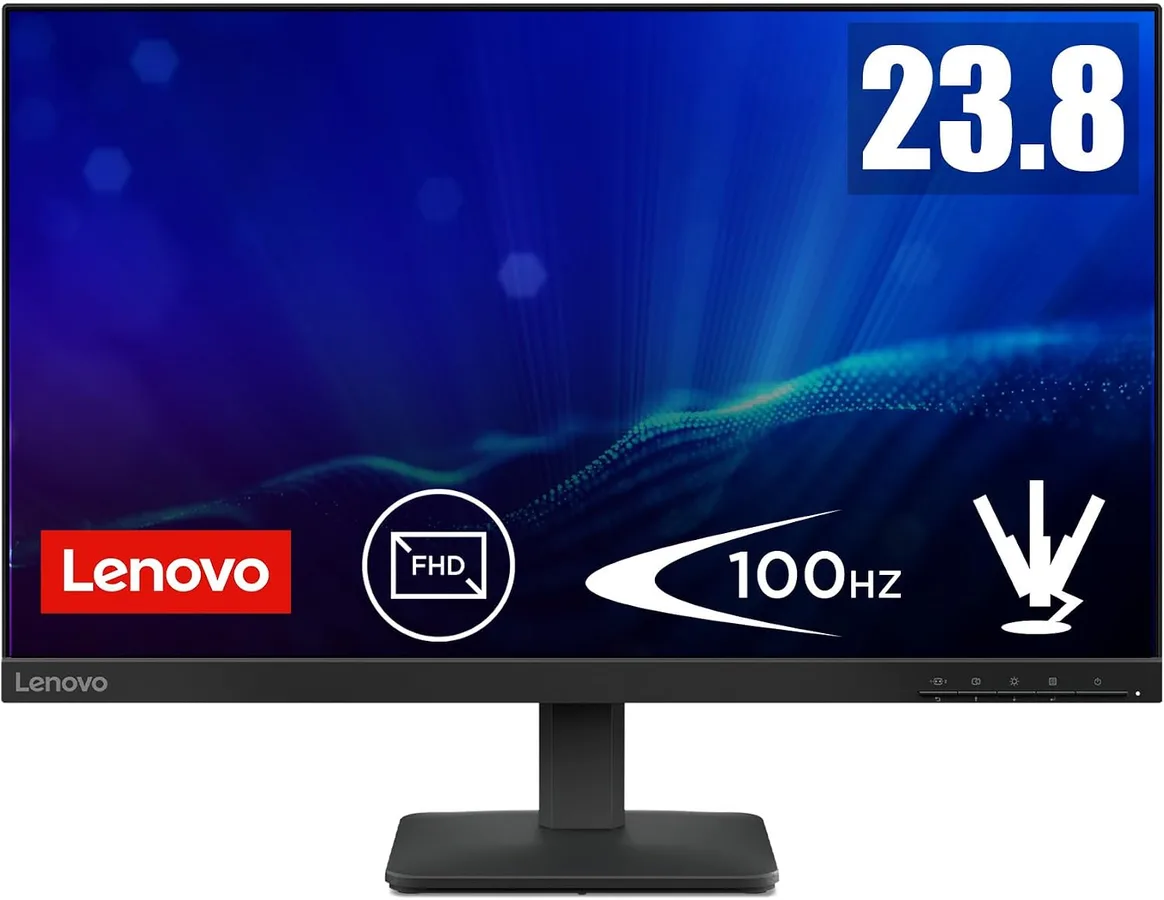 Lenovo L24-4e 23.8" FHD