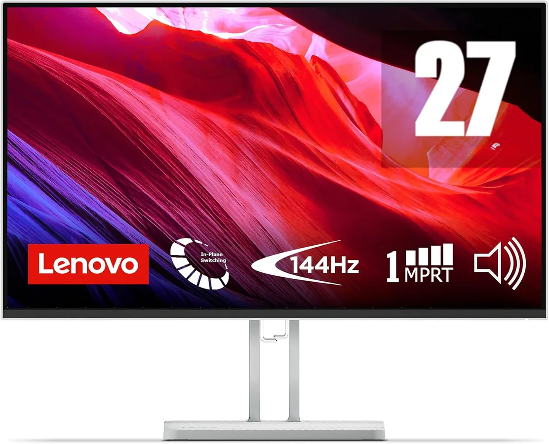 Lenovo L27-4C 27" FHD 144Hz