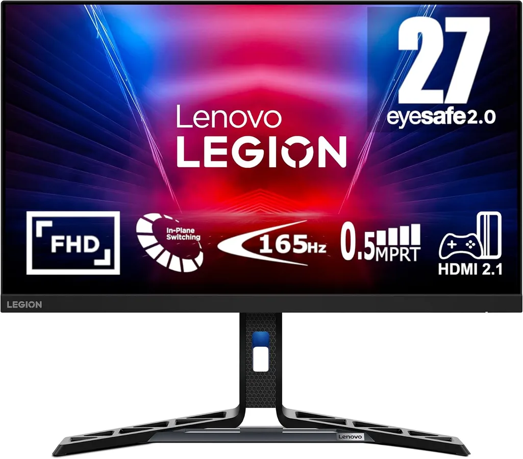 Lenovo Legion R27i-30 27" FHD 165Hz