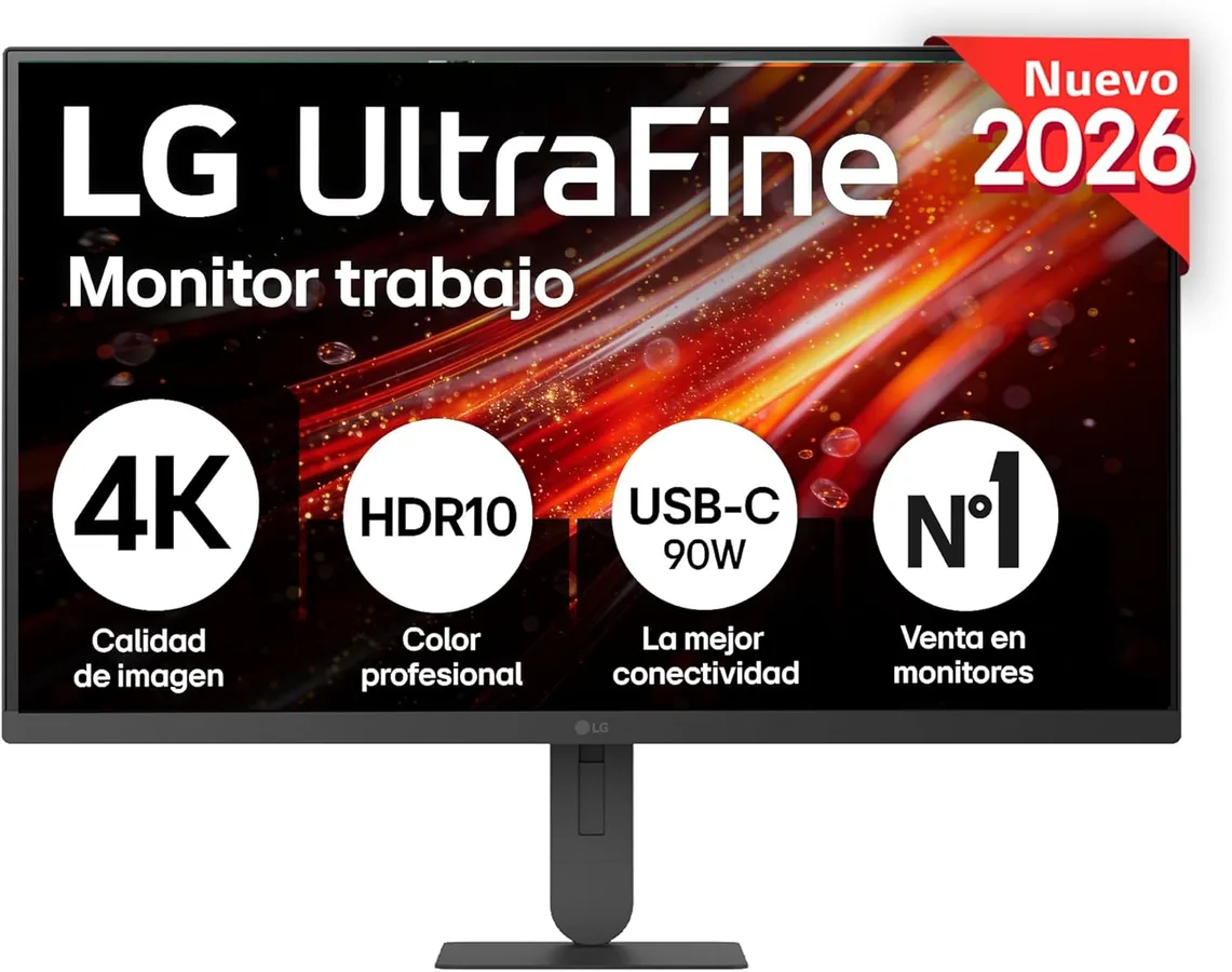 LG UltraFine 32U720A-B 32" 4K
