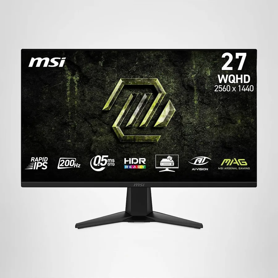MSI MAG 275QFA E20 27" QHD 200Hz