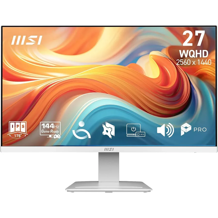 MSI Pro MP273QW E14 27" WQHD 144Hz