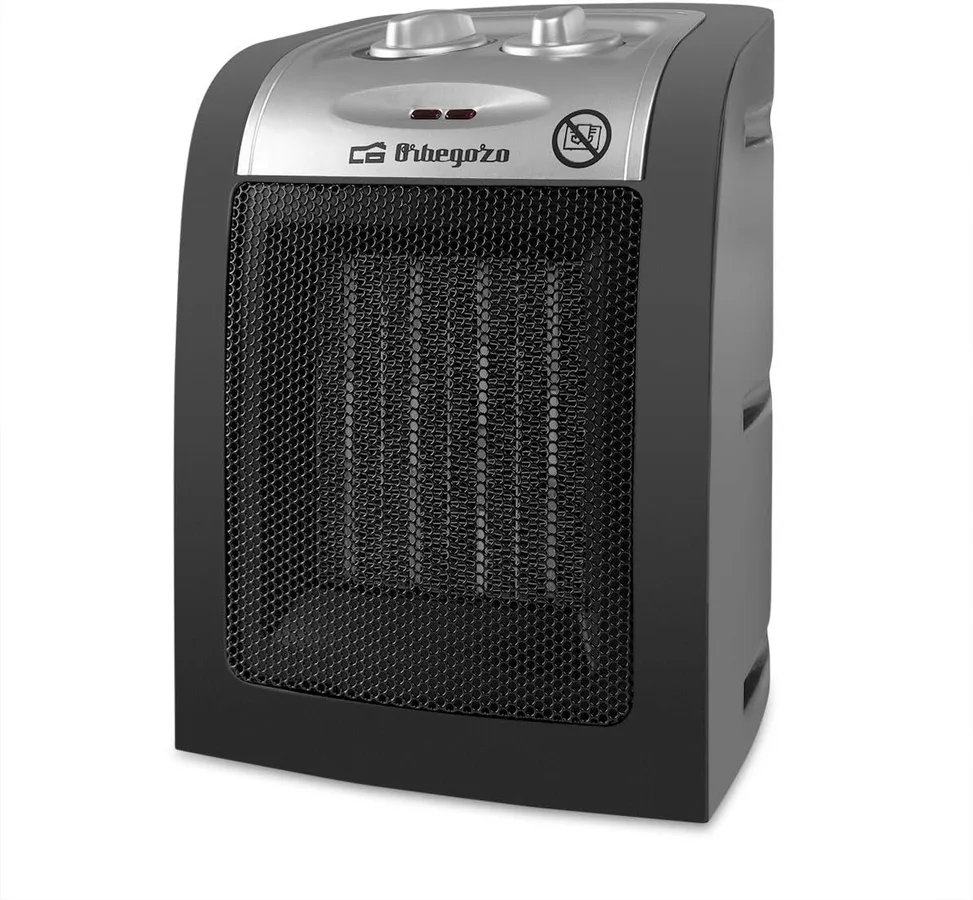 Orbegozo CR 5017 Calefactor Cerámico 1500W