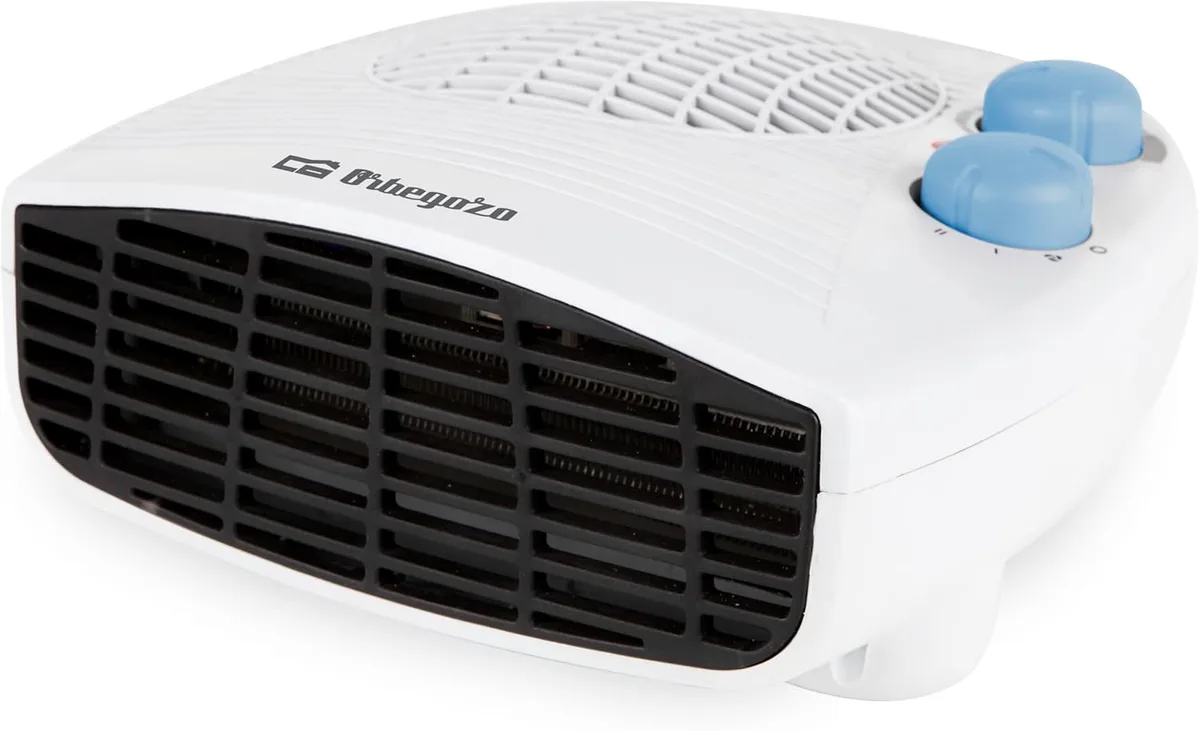Orbegozo FH 5127 Calefactor Bajo Consumo 2000W
