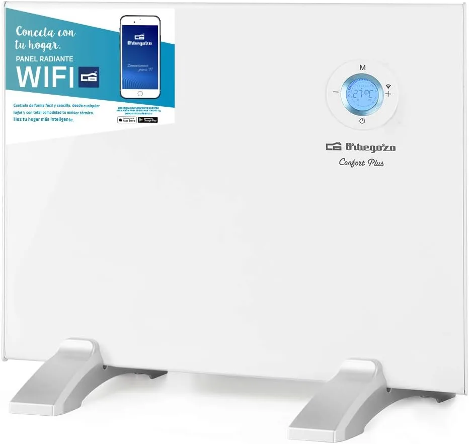 Orbegozo REW 500 Panel Radiante WiFi