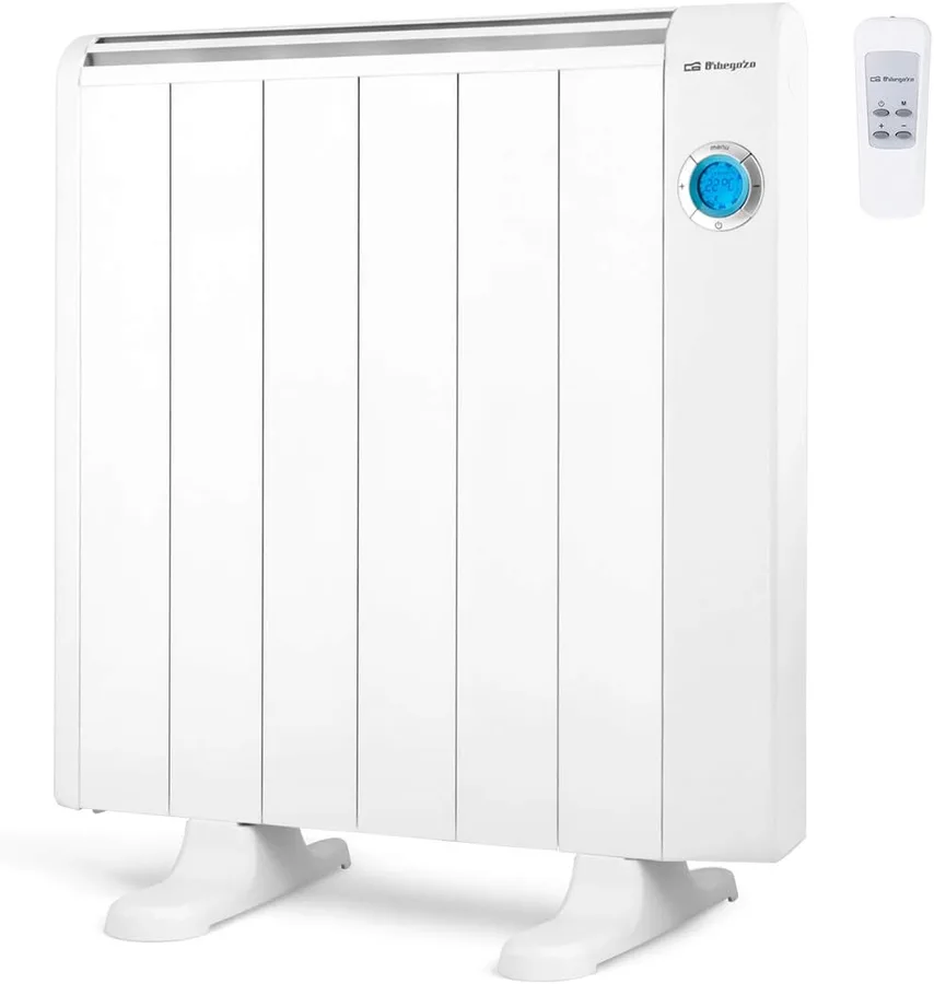 Orbegozo RRE 1010 Emisor Térmico Programable 1000W