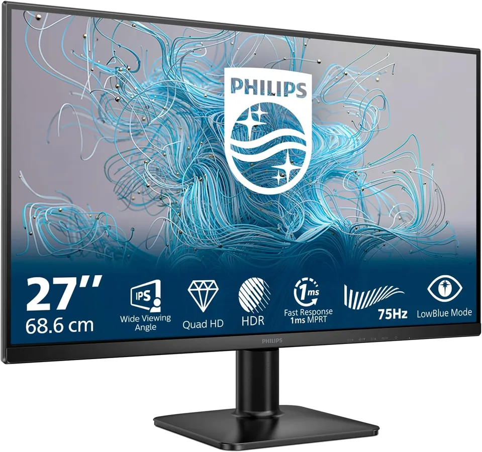 Philips 27E2N1500L 27" QHD 75Hz