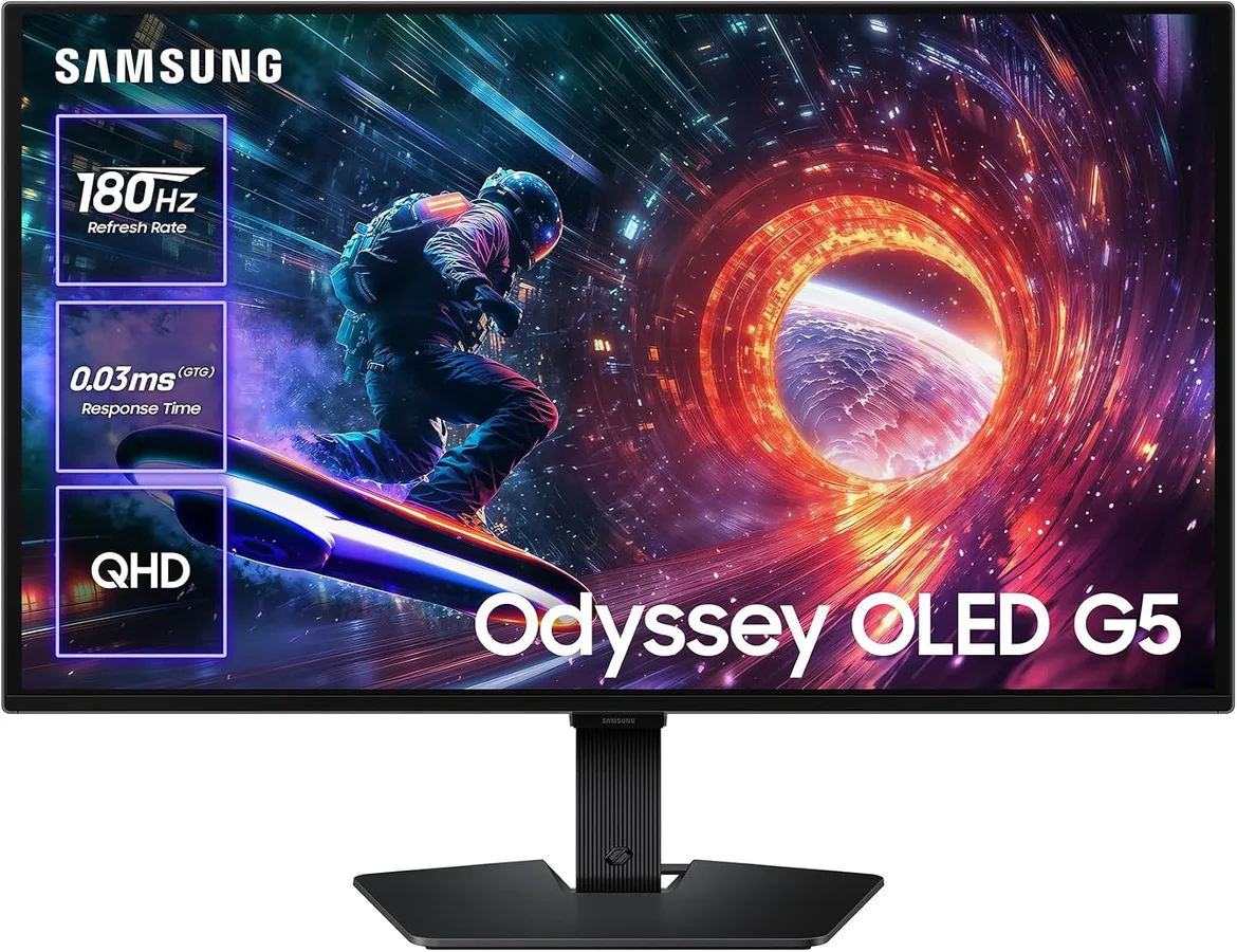 Samsung Odyssey OLED G50SF 27" QHD 180Hz