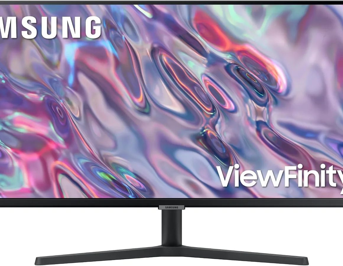 Samsung ViewFinity S50GC 34" Ultra WQHD 100Hz