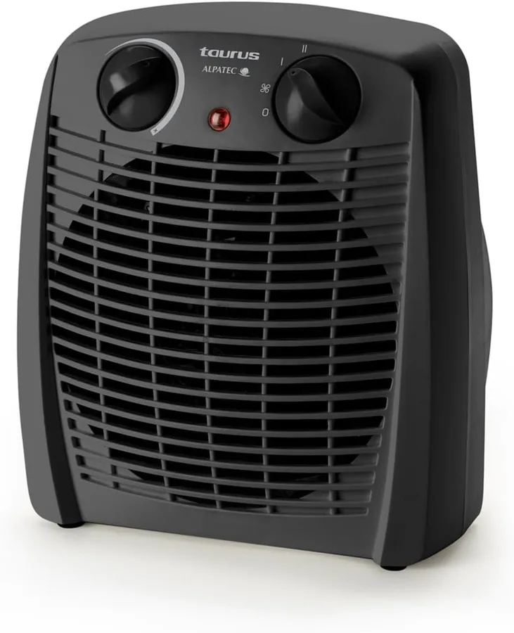 Taurus Calefactor 2000W 2 Modos Bestseller