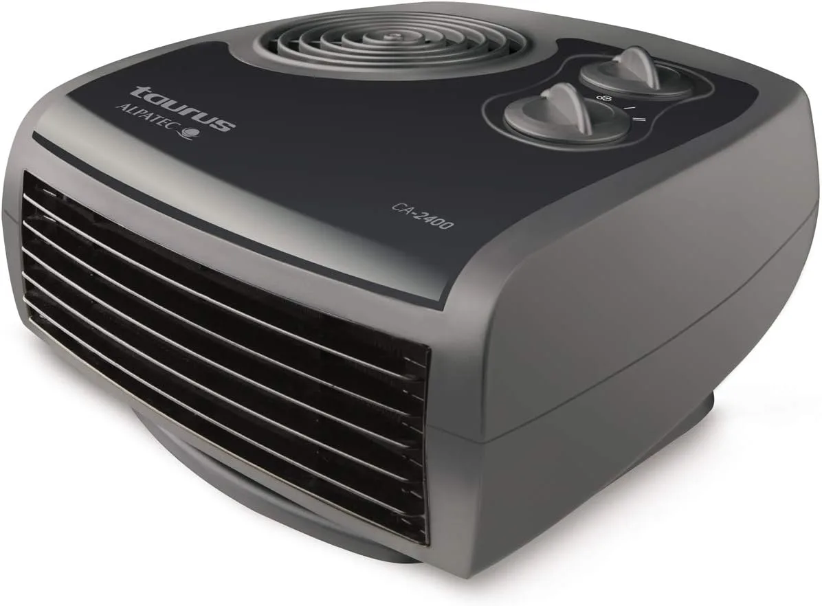 Taurus CA2400 Calefactor Compacto 2400W