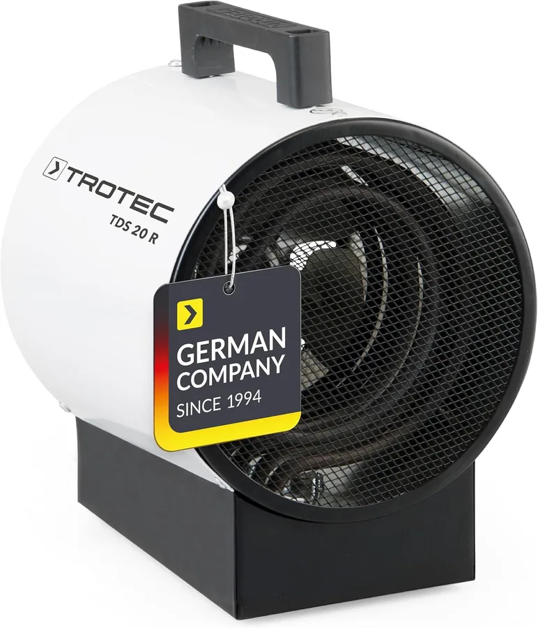 TROTEC TDS 20 R V2 Calefactor Industrial 3kW