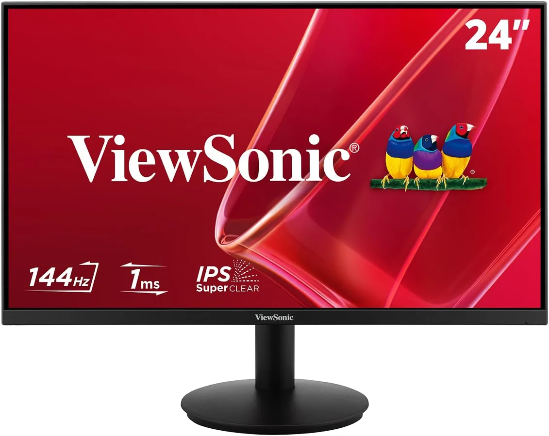 ViewSonic VA24G1-H 24" FHD 144Hz