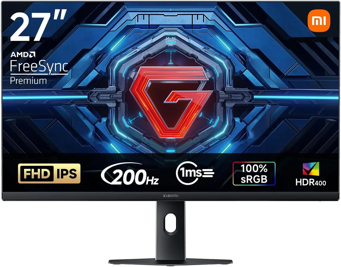 Xiaomi P27FDA 27" FHD 200Hz