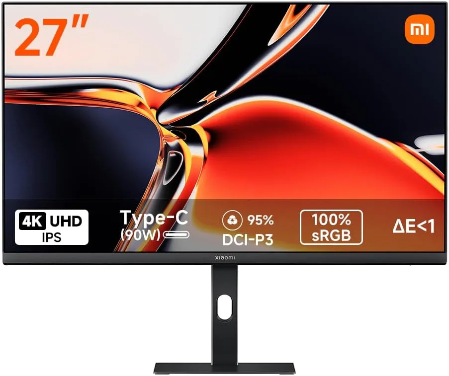 Xiaomi P27UCB-RAGL 27" 4K UHD